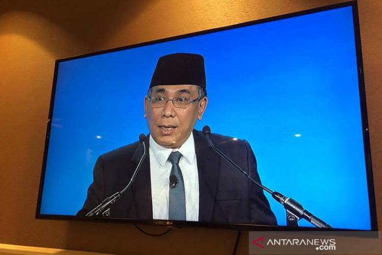 Maju Jadi Calon Ketum PBNU, Gus Yahya Ingin Bangkitkan Visi Gus Dur