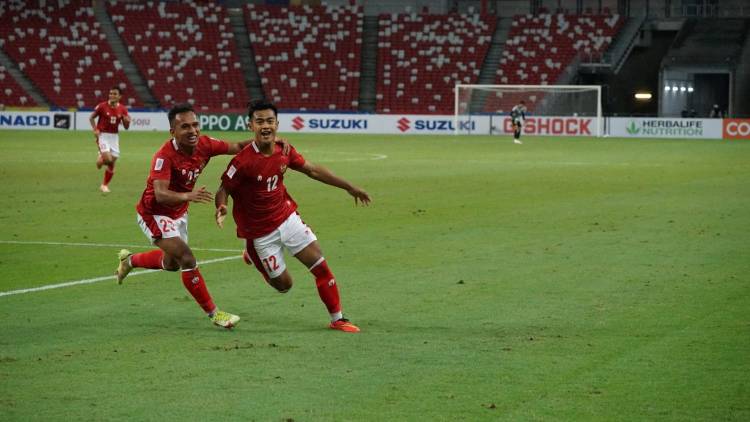 Shin Tae-yong Sejak Awal Instruksikan Cetak Gol Sebanyak-banyaknya Lawan Malaysia