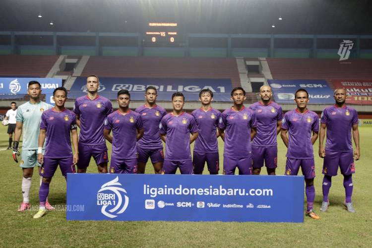 Adaptasi Seri 4 dan 5 Liga 1 Lebih Dini, Persik Kediri Berangkat Lebih Awal ke Bali