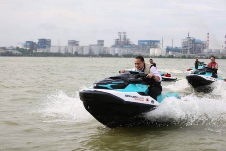 Surabaya Akan Segera Punya Wisata Jet Ski  Januari 2022