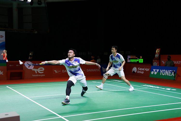 PBSI Mundur, Ahsan/Hendra Tetap Berangkat ke India Open 2022