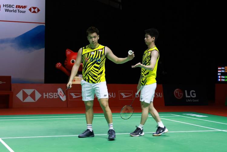 Indonesia Tutup Musim 2021 dengan 7 Wakil di Top 10 Ranking BWF