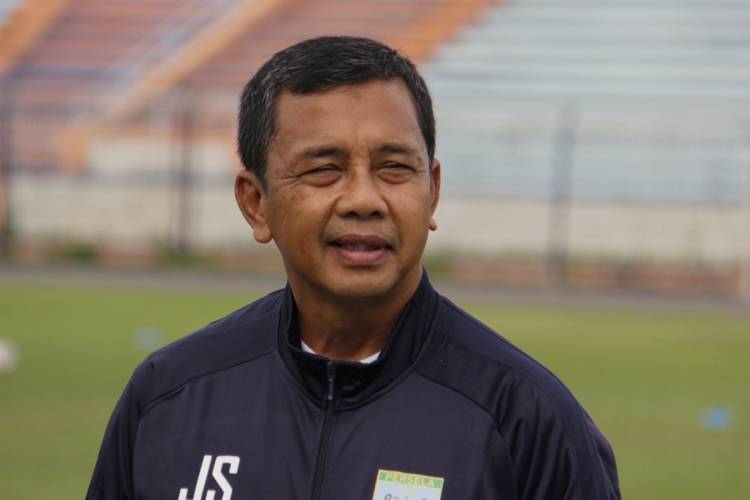 Jafri Sastra Pelatih Baru Persela Lamongan