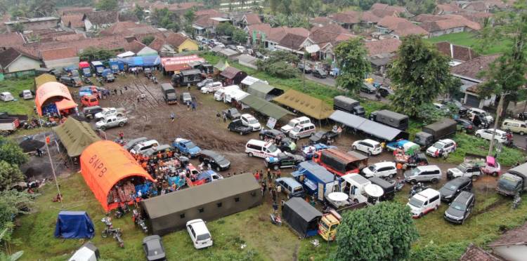 Korban Meninggal Erupsi Semeru Bertambah Menjadi 51 Jiwa