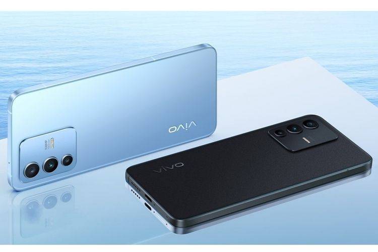 Vivo Resmi Luncurkan Ponsel Vivo S12 dan S12 Pro