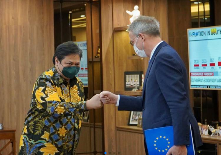 Pemerintah Berkomitmen Rampungkan Perundingan RI-EU CEPA yang Saling Menguntungkan