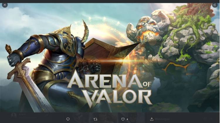 Tencent Umumkan Prizepool AoV World Cup 2021, Tembus Rp100 Miliar!