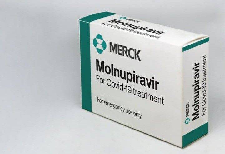 AS: Pil Anti COVID Merck Dapat Digunakan di Rumah