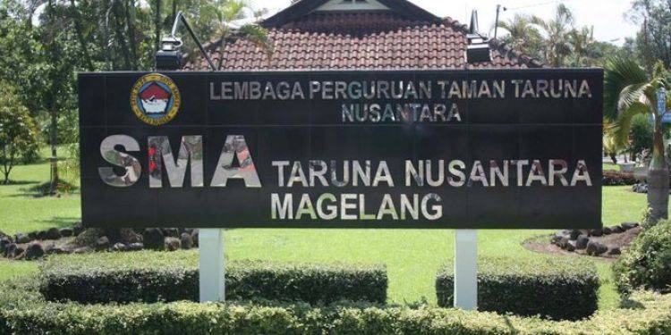 SMA Taruna Nusantara Buka Penerimaan Siswa Baru   