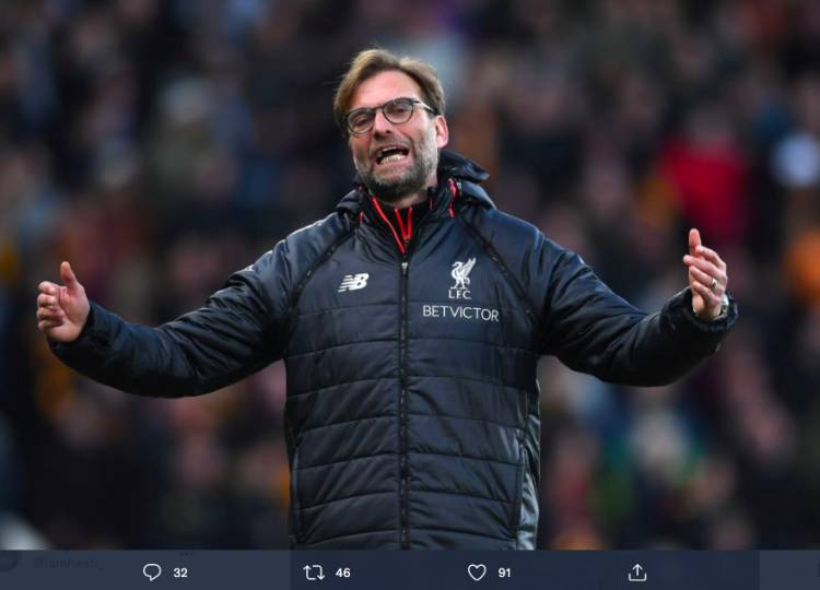 Piala Afrika Segera Dihelat, Jurgen Klopp Ikut Pusing Gegara Hal Ini