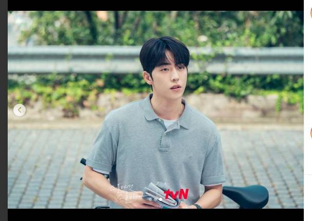 Usai Kesuksesan Start-up, Nam Joo-hyuk akan Comeback Drama di Awal Tahun 2022