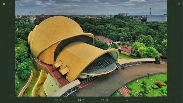 TMII Gandeng TNI-Polri Awasi Prokes Pengunjung