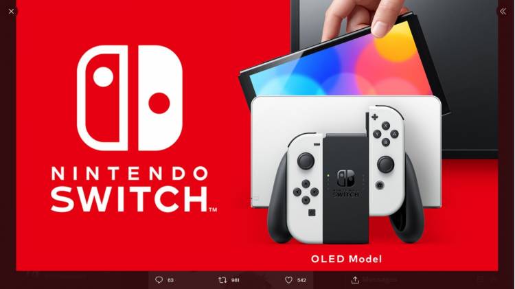 Toko Online Nintendo Sempat Tak Bisa Diakses saat Natal