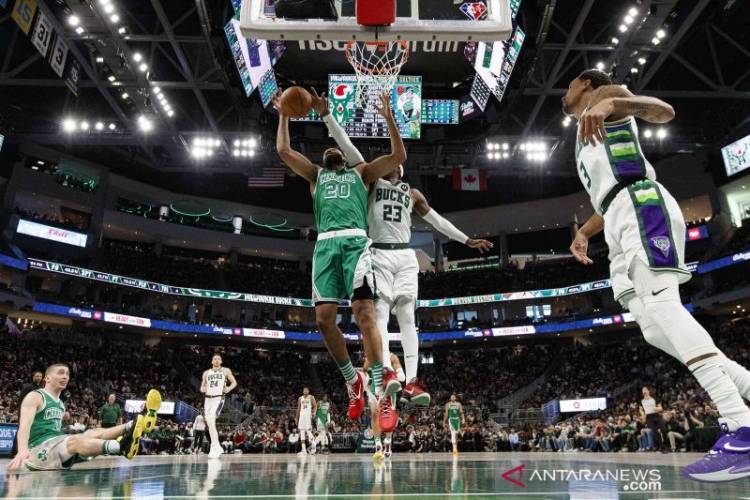 NBA Akan Seriusi Rencana Kompetisi di Tengah Musim