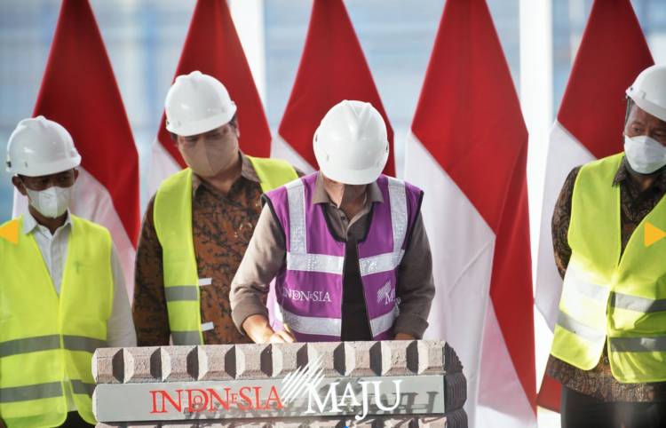 Kejar Perkembangan Industri Bernilai Tambah, Pemerintah Dorong Kemitraan yang Saling Menguntungkan