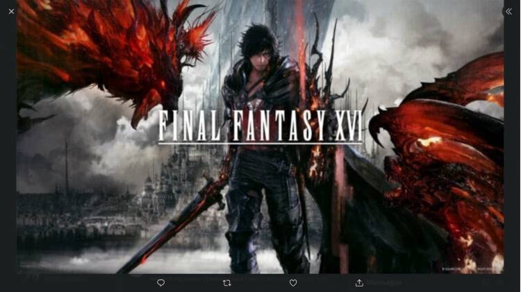 Pengembangan Final Fantasy 16 Tertunda Akibat Covid-19