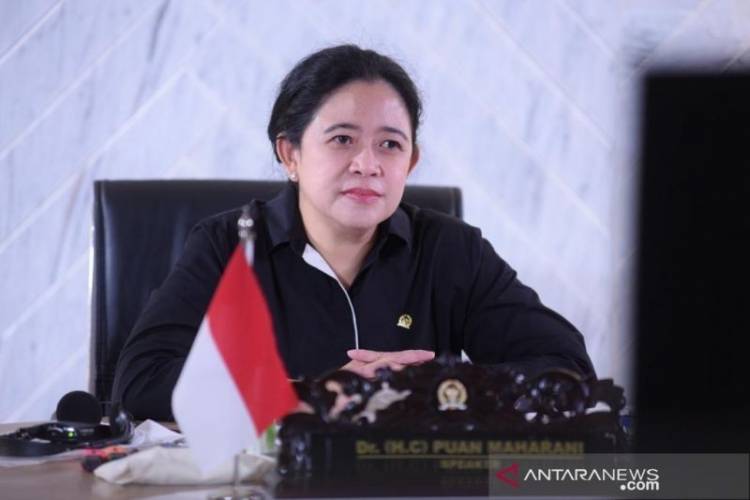 Ketua DPR: Pemerintah Perlu Kendalikan Lonjakan Harga Pangan