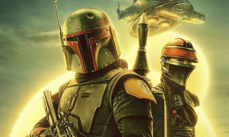 Besok, The Book of Boba Fett Mulai Tayang di Disney+