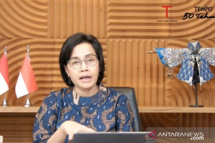 Sri Mulyani Klaim Pemerintah Dapat Pelajaran Berharga soal Anggaran Selama Pandemi COVID-19