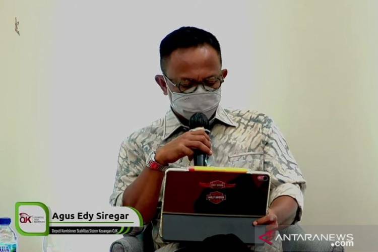 OJK Sebut Banyak Usaha Ramah Lingkungan Terbentuk selama Pandemi COVID-19