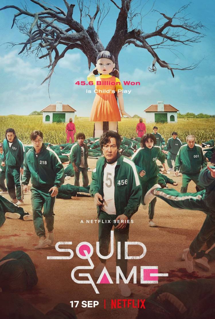 Sutradara Squid Game Bocorkan Jalan Cerita Season ke-2