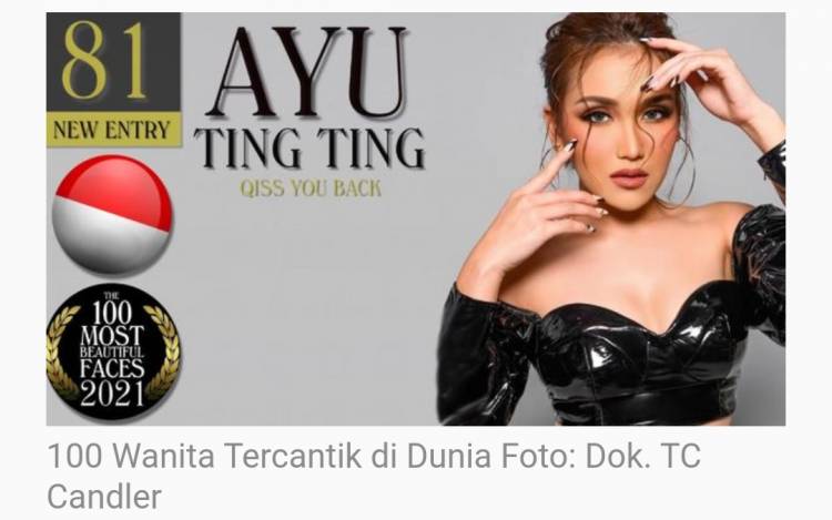 Lyodra Ginting; Mendunia Karena Bakatnya