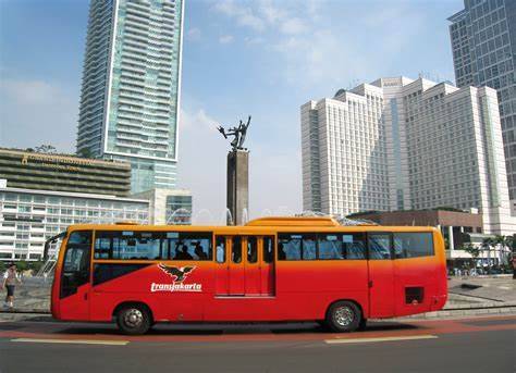 Mohamad Indrayana Ditunjuk Sebagai Direktur Operasional Transjakarta