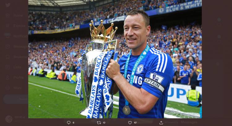 Setelah 5 Tahun, John Terry Resmi Kembali ke Chelsea