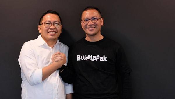 CEO Bukalapak Undur diri, Memilih Bekerja untuk  Pemerintah