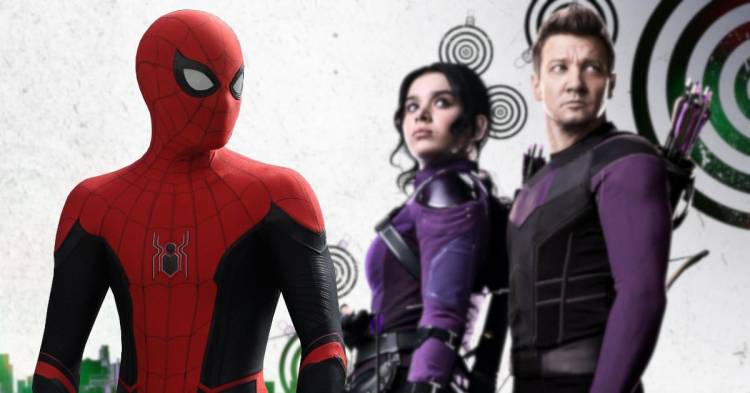 Penulis Hawkeye Tak Tahu Sama Sekali soal Hubungan dengan Spider-man: No Way Home