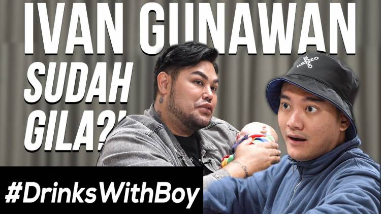 Ivan Gunawan Asuh Boneka Bayi, Boy William: Lo Halu Enggak Sih?