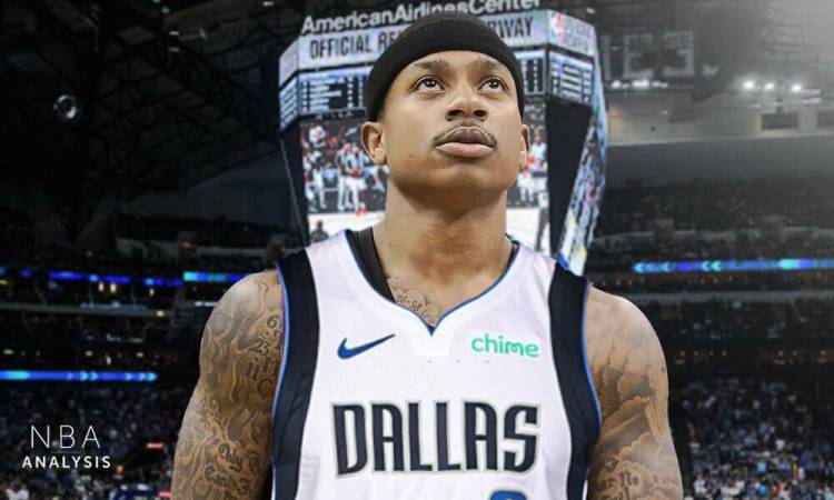 Baru Dikontrak Dallas Mavericks, Isaiah Thomas Masuk ke Protokol COVID-19 NBA