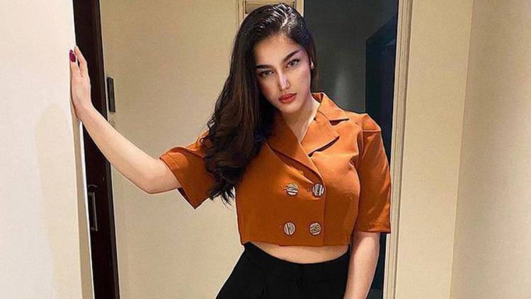 Artis Cassandra Angelie Baru Kencani Lima Pria Sebelum Ditangkap