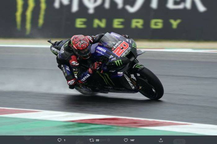 Yamaha Sebut Ducati Pesaing Terberat di MotoGP karena Punya Sosok Ini