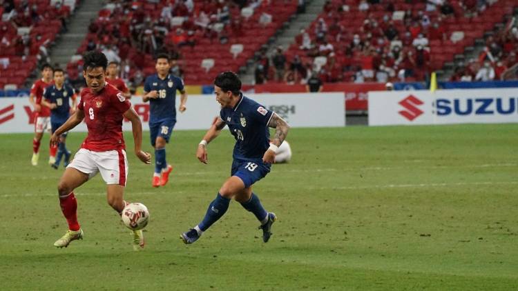 Hasil Final Piala AFF 2020: Kalah dari Thailand, Indonesia Enam Kali Jadi Runner-up