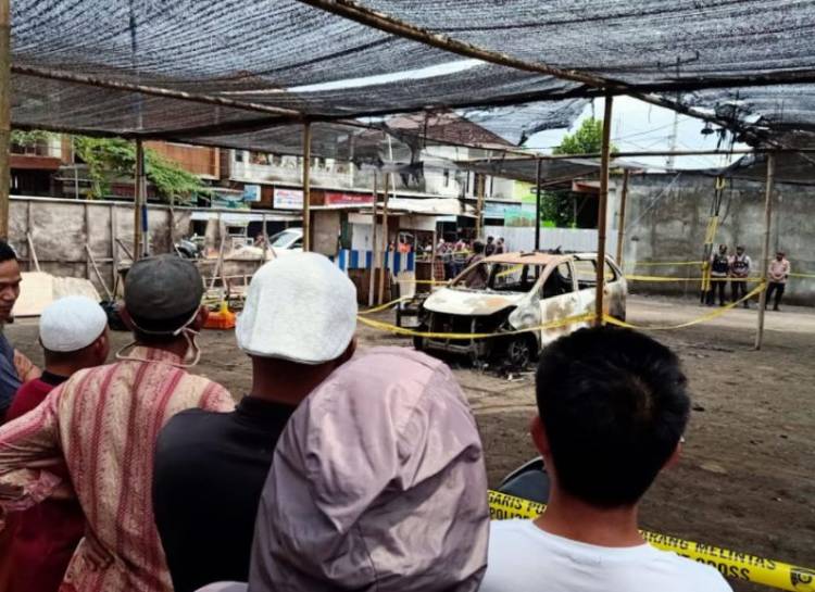 Ponpes As-Sunnah di Lombok Diserang Massa