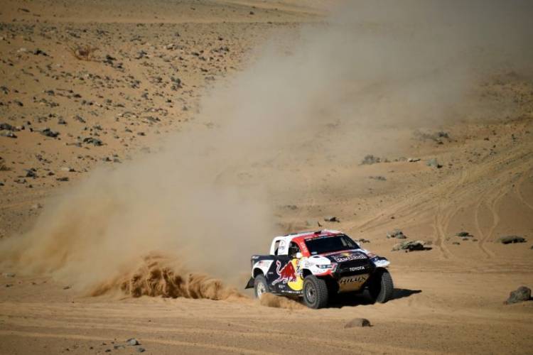 Reli Dakar 2022: Nasser Al-Ittiyah yang Tercepat di Etape Prolog