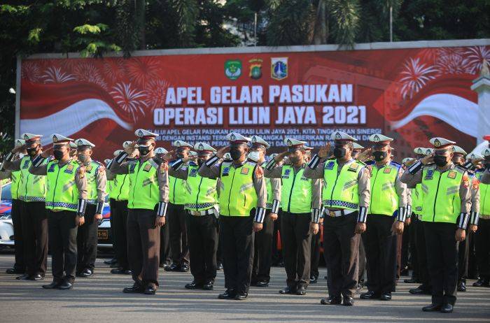 Kecelakaan Selama Operasi Lilin 2021 Mengalami Peningkatan dari Tahun Sebelumnya