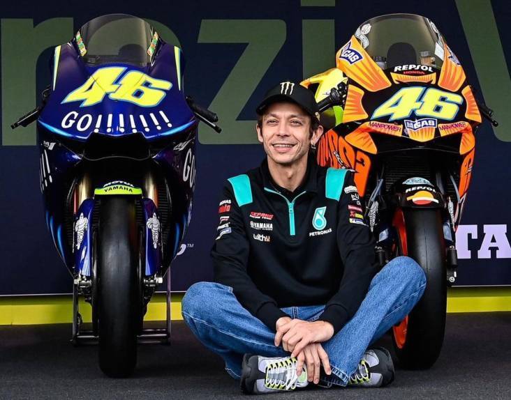 3 Gelar Juara MotoGP yang Paling Penting dalam Karier Valentino Rossi