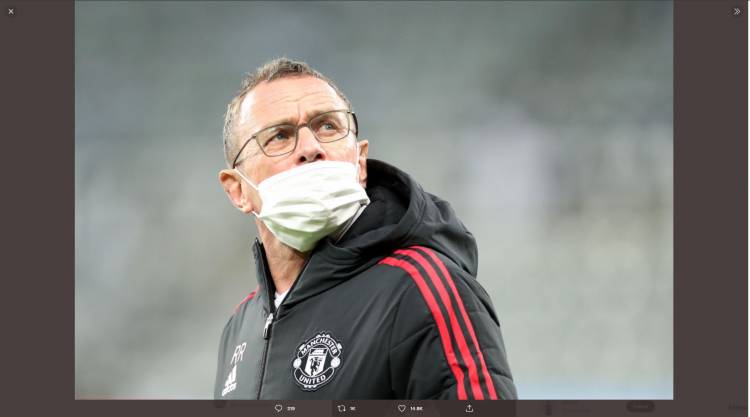 Ralf Rangnick Butuh Kemenangan Besar sebagai Pembuktian