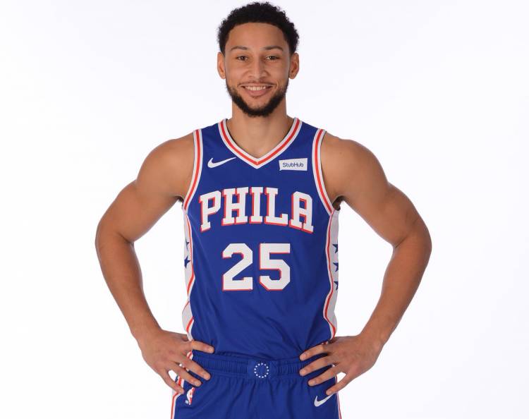 Philadelphia 76ers Bersikukuh Ingin Trade Ben Simmons