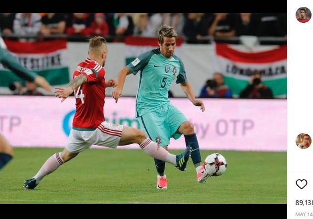 Fabio Coentrao: Jadi Nelayan Buka Hal yang Memalukan