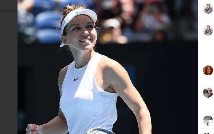 Lepas dari Jerat Cedera, Simona Halep Optimistis Tatap Musim 2022