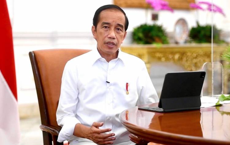 Presiden Perintahkan Prioritaskan Kebutuhan Energi Dalam Negeri