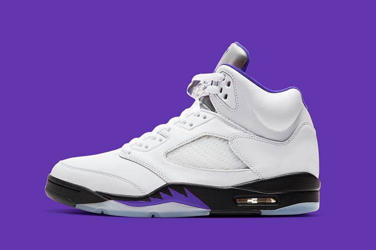 Sneaker Air Jordan 5 "Concord" 2022