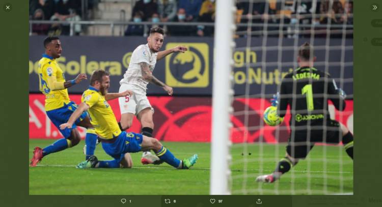 Hasil Lengkap Liga Spanyol: Villarreal Pesta Gol, Sevila Pepet Real Madrid