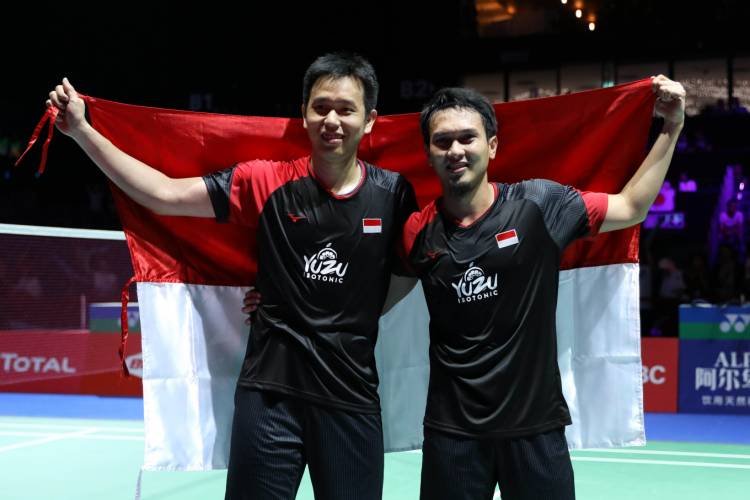 Kondisi Terkini Hendra/Ahsan Jelang India Open 2022