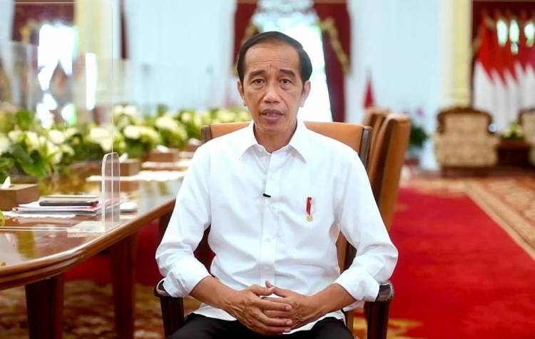 Presiden Minta RUU Tindak Pidana Kekerasaan Seksual Segera Disahkan