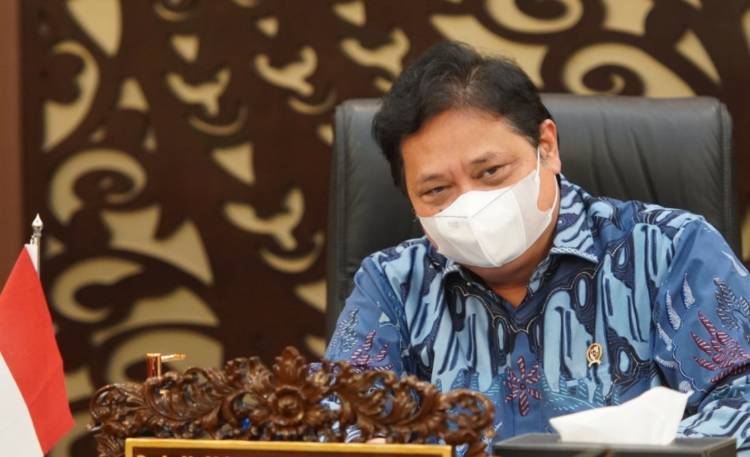 Laju Inflasi Indonesia Capai 1,87% pada 2021