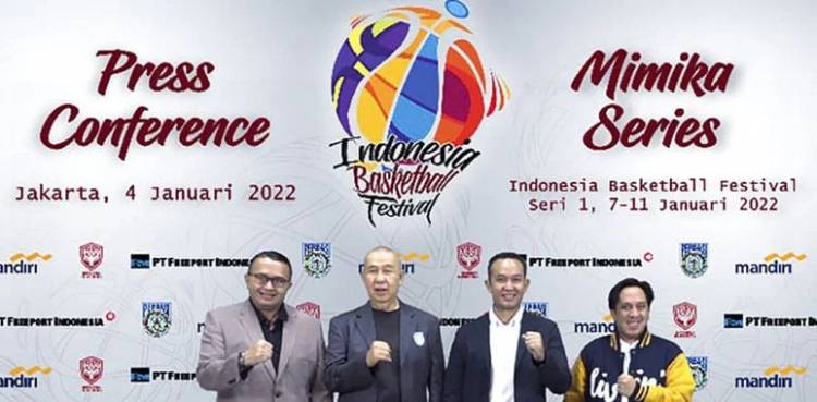 Alasan Indonesia Basketball Festival Dibuka di Kabupaten Mimika